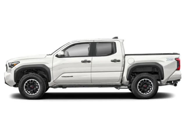 New 2026 Ice Cap Toyota TRD Off Road image 3