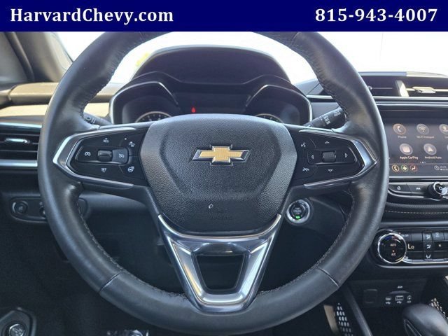 Used 2023 Blue Glow Metallic Chevrolet ACTIV image 18