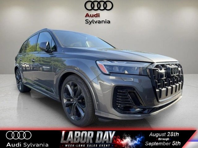 2026 Audi Q7 Premium Plus