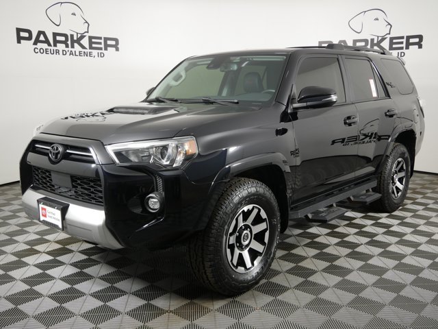 2024 Toyota 4Runner TRD Off-Road Premium 4WD V6's photo