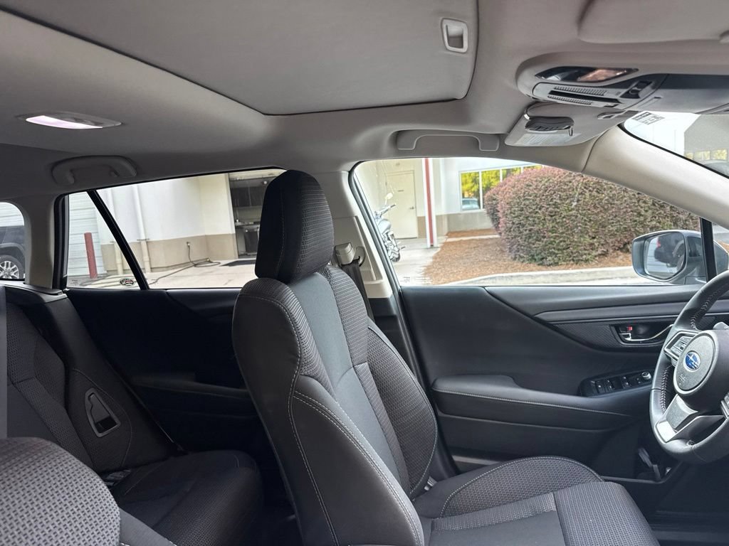 Used 2025 Silver Subaru Premium image 2