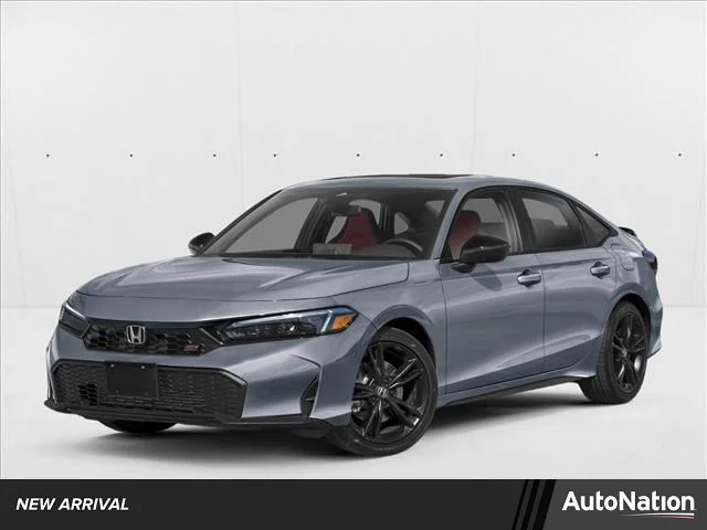 Used 2025 Urban Gray Pearl Honda  image 1