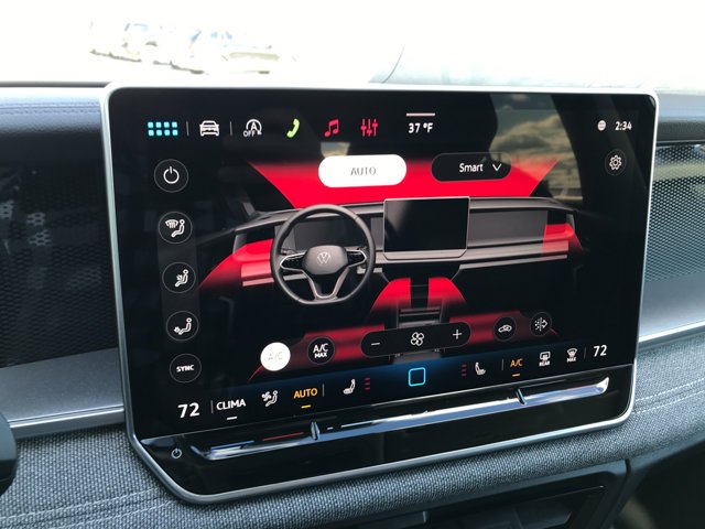 2026 Volkswagen Tiguan S - Photo 17