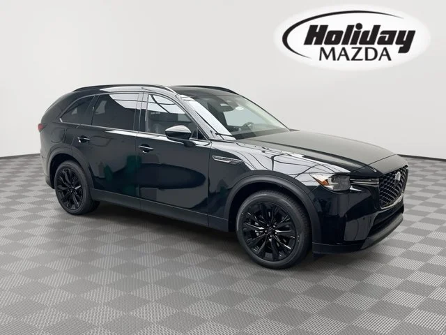 2026 Mazda CX-90 PHEV Premium Package's photo