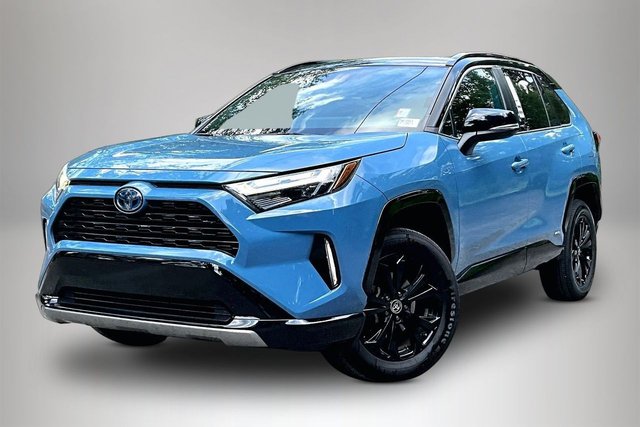 2023 Toyota RAV4 Hybrid XSE