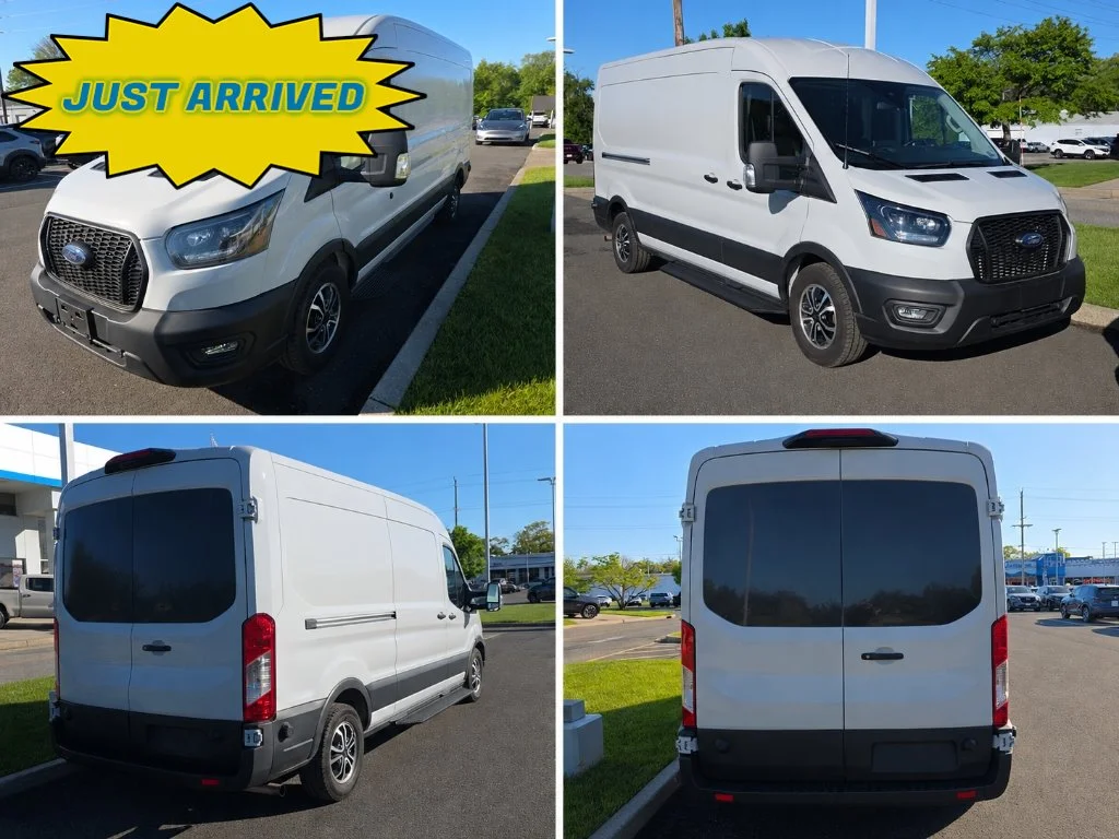 2024 Ford Transit 350 XL Med Roof Sliding Pass. 148's photo