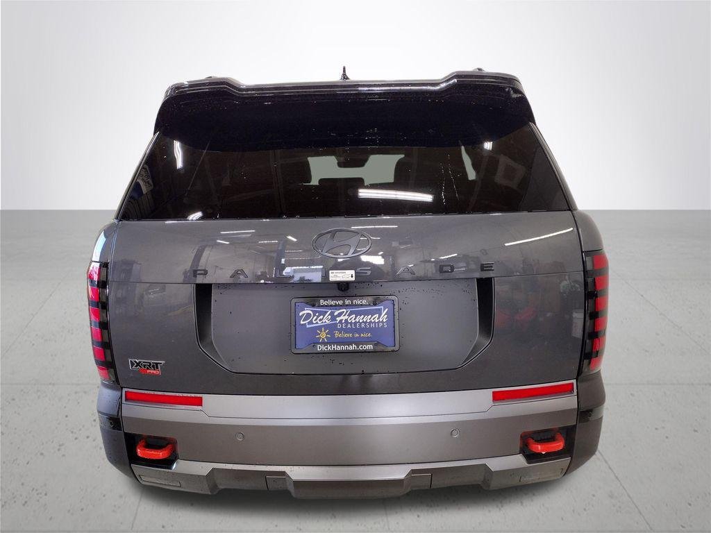 New 2026 Gray Pearl Hyundai XRT Pro image 14
