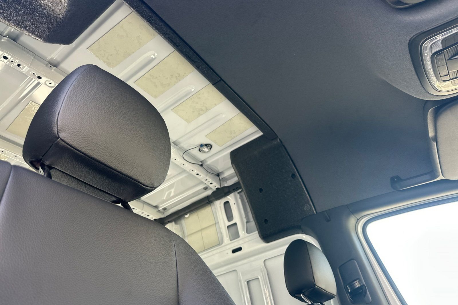 New 2025 White Mercedes-Benz Cargo 144 WB image 16