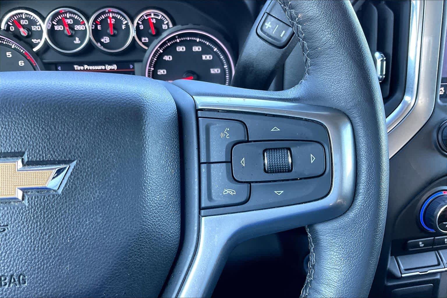 Used 2022 Satin Steel Metallic Chevrolet LT image 24