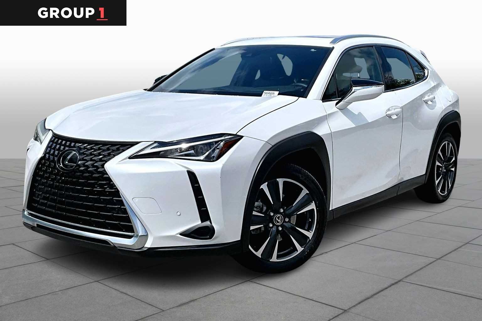 2021 Lexus UX
