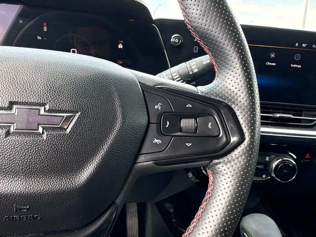 Used 2024 White Chevrolet 2RS image 41