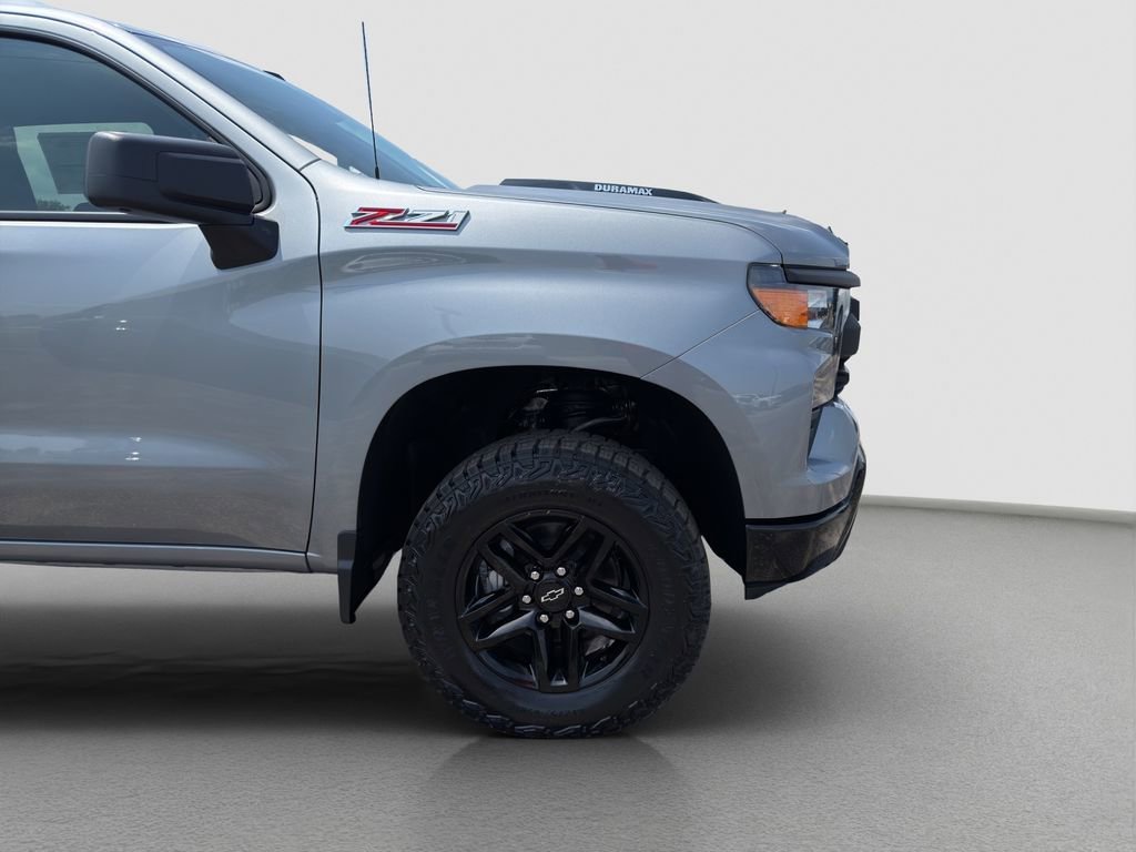 New 2026 Sterling Gray Metallic Chevrolet Custom Trail Boss image 23
