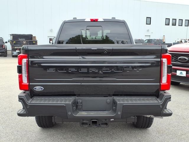 New 2026 Agate Black Metallic Ford F-250® Platinum® image 5