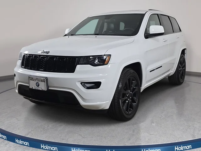 2017 Jeep Grand Cherokee Altitude