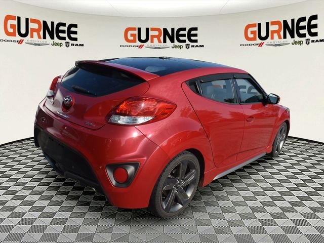 Used 2015 Red Hyundai Turbo image 3