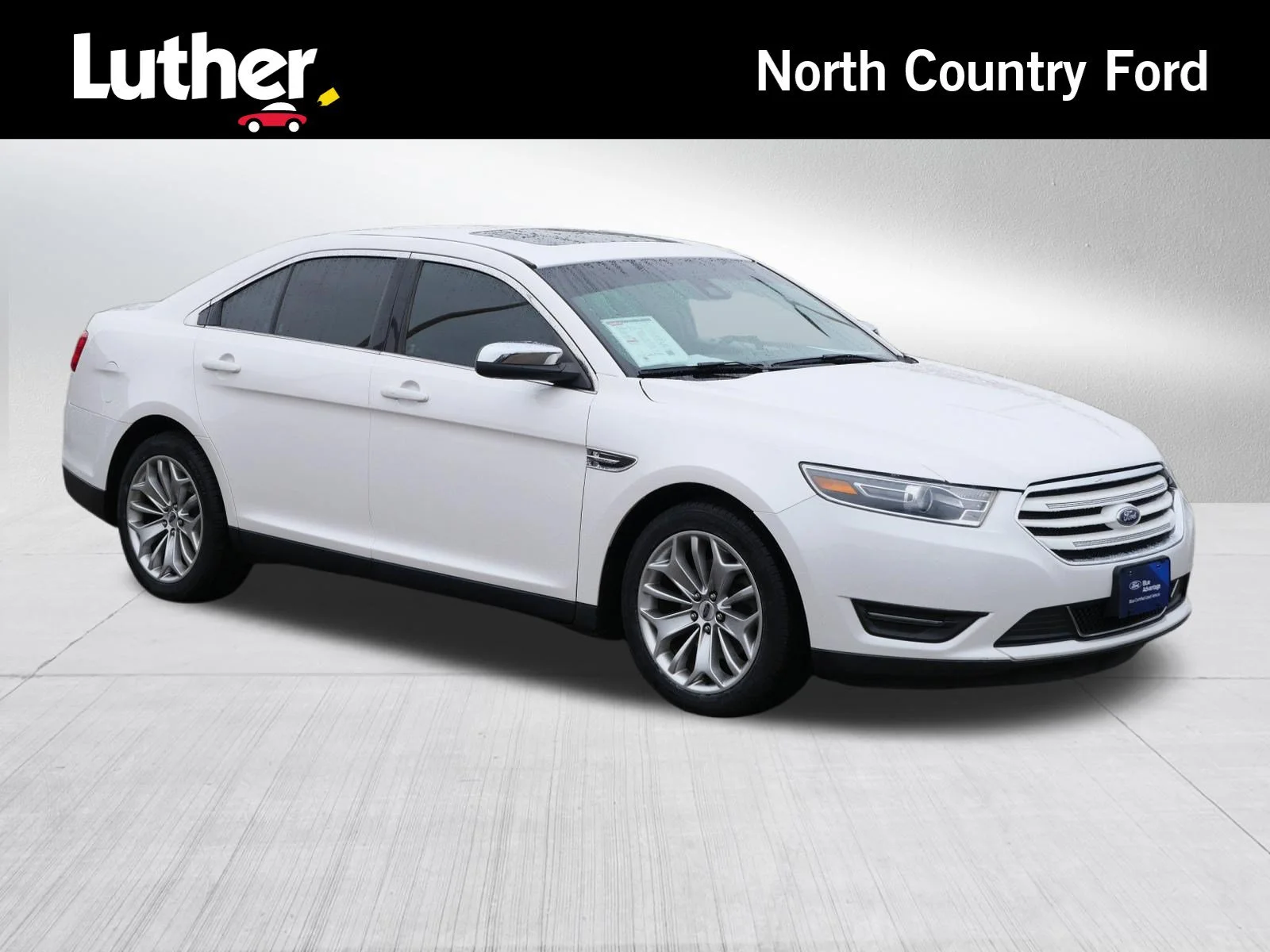 2019 Ford Taurus