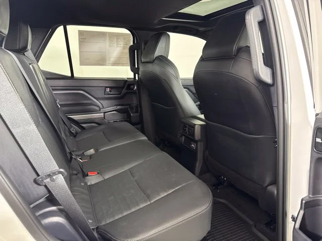 Used 2025 Beige Toyota TRD Sport Premium image 4