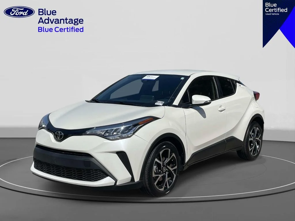 2021 Toyota C-HR