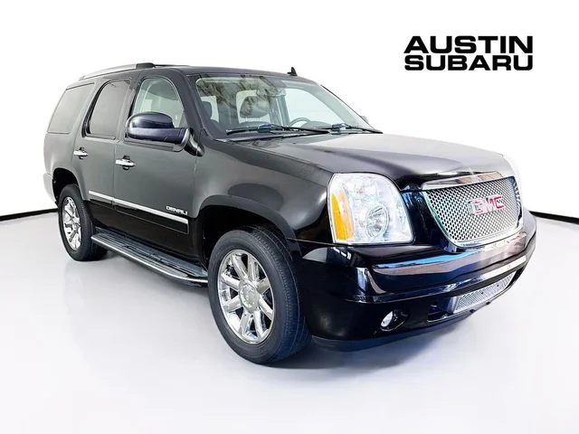 2013 GMC Yukon Denali
