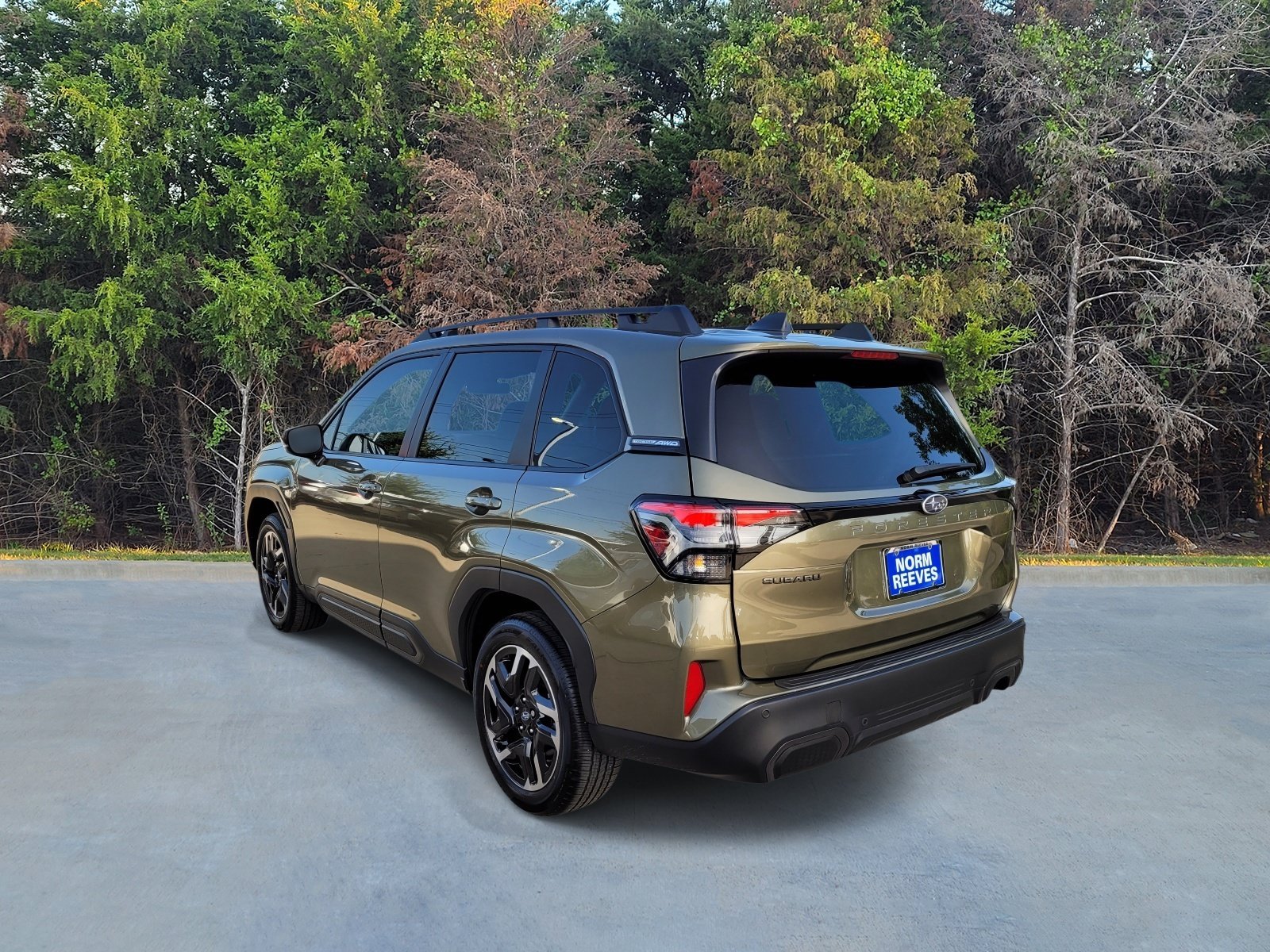 2026 Subaru Forester Limited - Photo 20