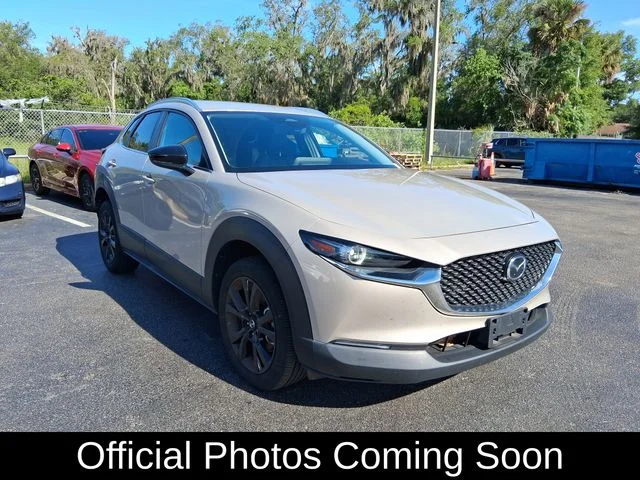Used 2024 White Mazda 2.5 S Select Sport image 1