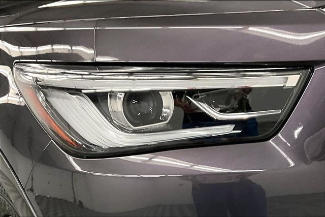 Used 2022 Anthracite Gray INFINITI Sensory image 37