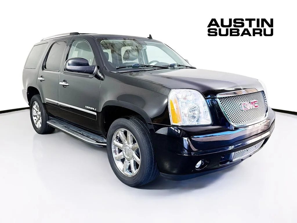 Used 2013 Black GMC Denali image 1