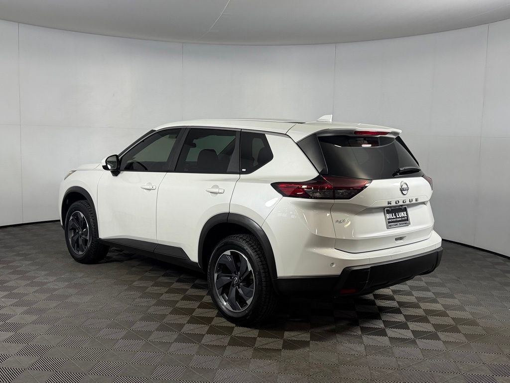 2025 Nissan Rogue SV - Photo 10