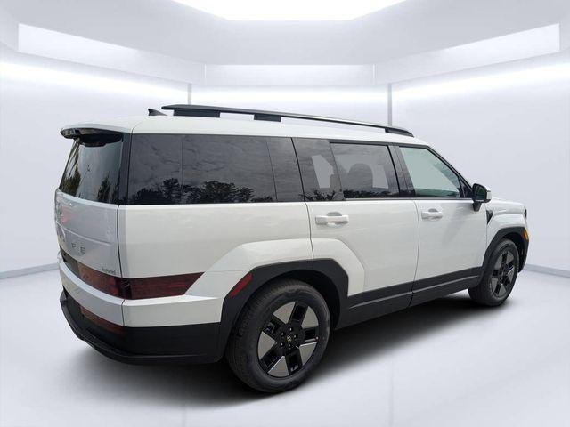 New 2026 White Hyundai SEL image 3