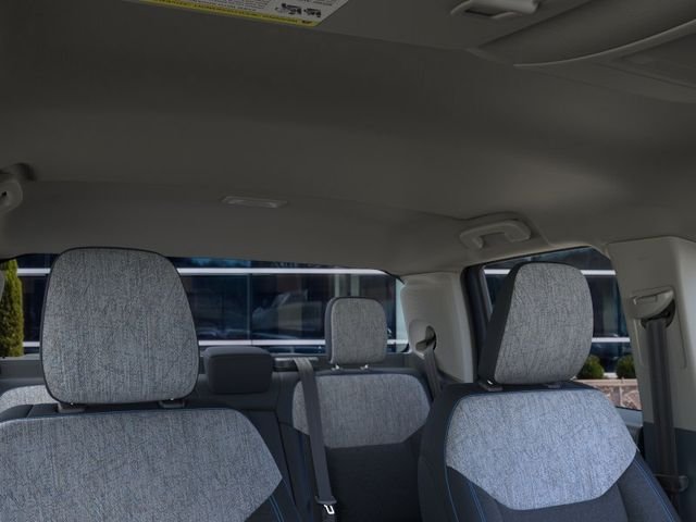 New 2026 Azure Gray Metallic Tri-Coat Ford XLT image 12