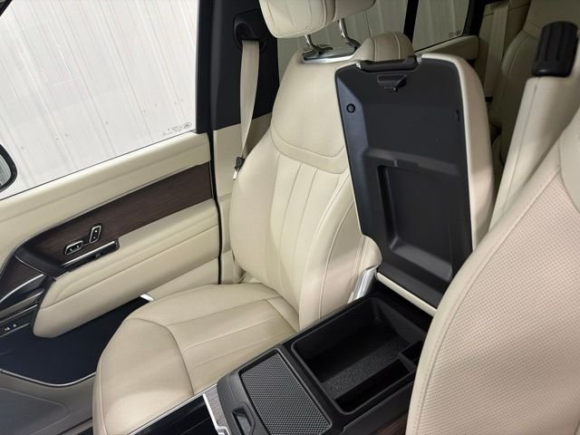 Certified Used 2026 Santorini Black Metallic Land Rover SE image 36