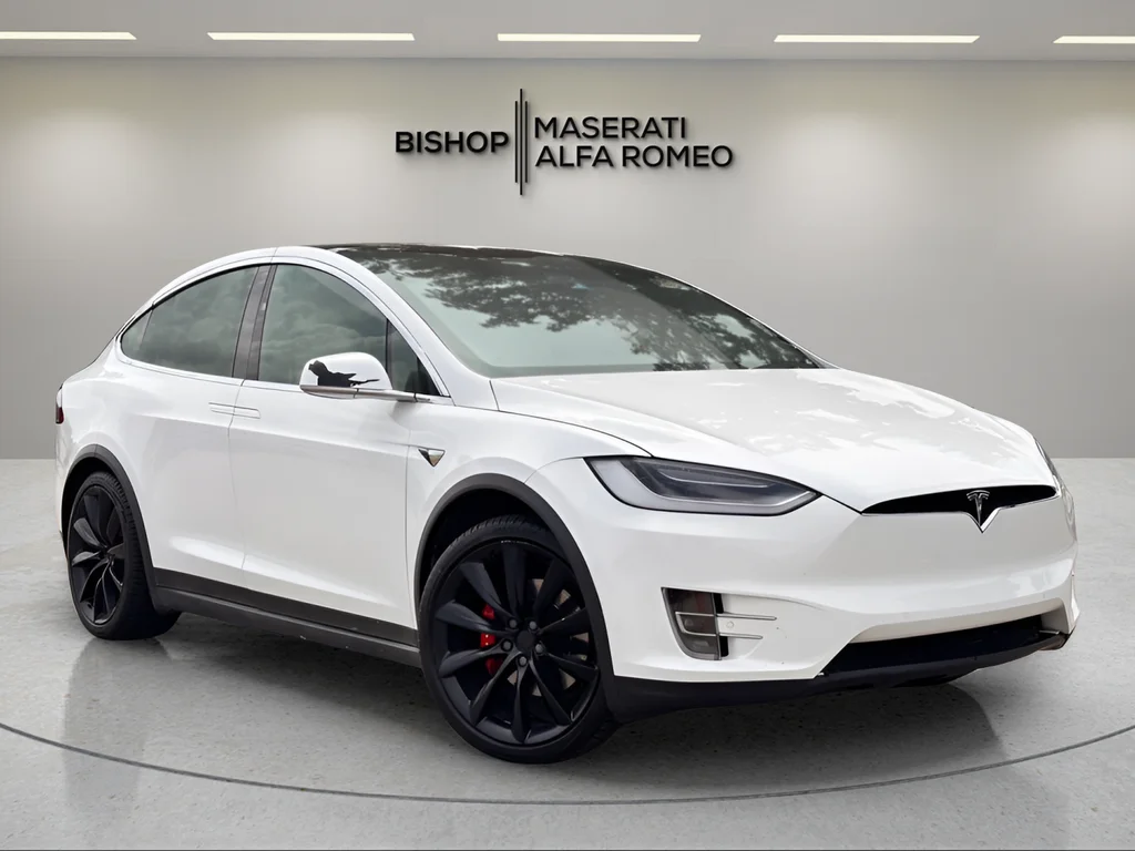 2020 Tesla Model X Performance's photo