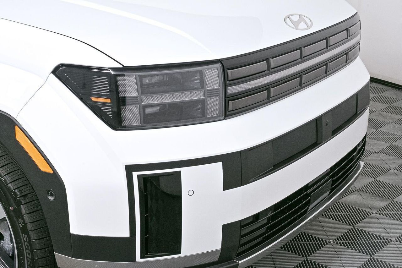 New 2026 Serenity White Hyundai Limited AWD image 82
