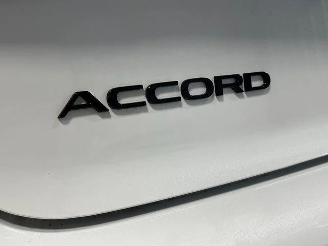 New 2026 White Honda Sport-L image 8
