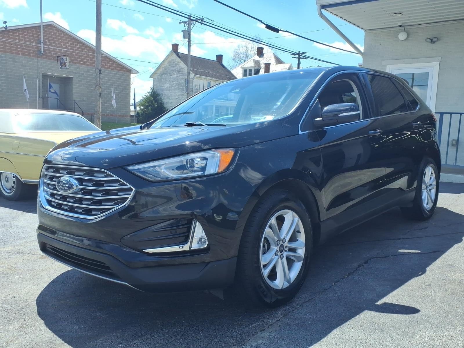 2020 Ford Edge SEL