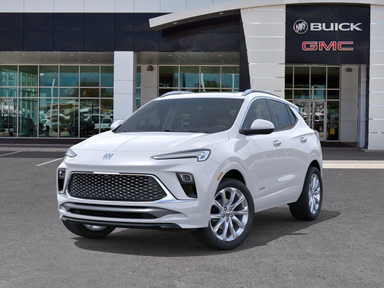 2026 Buick Encore GX Avenir - Photo 7