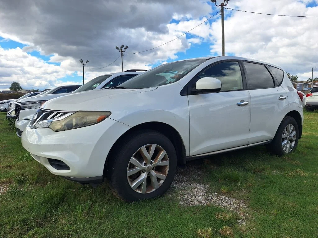 2014 Nissan Murano