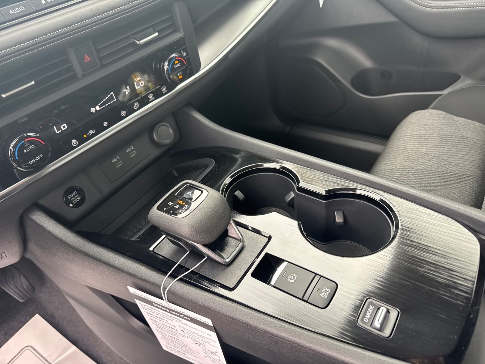 New 2026 Nissan Rogue SV 4D Sport Utility