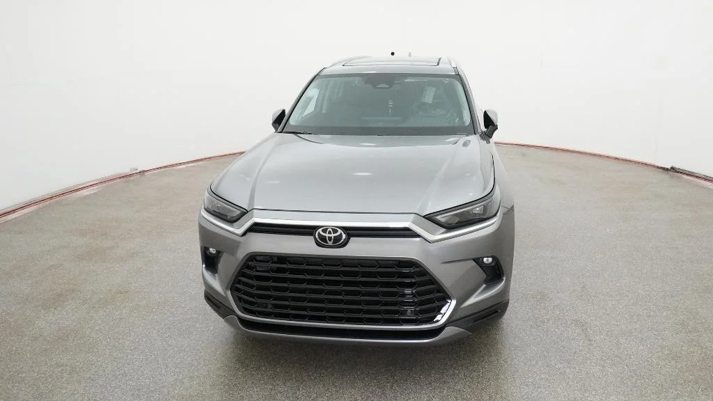 New 2026 Heavy Metal Toyota Limited image 21