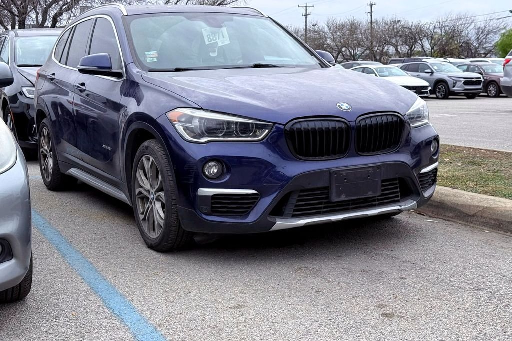 2016 BMW X1 28i