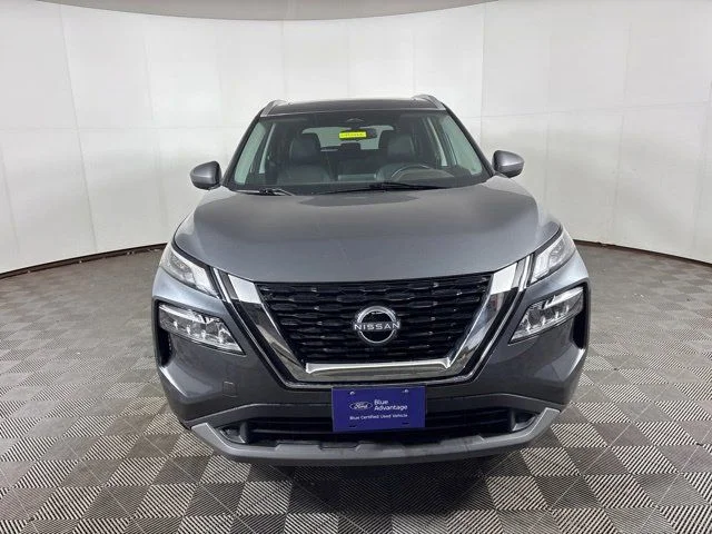 Certified 2023 Nissan Rogue SV with VIN 5N1BT3BB5PC827593 for sale in Shakopee, Minnesota