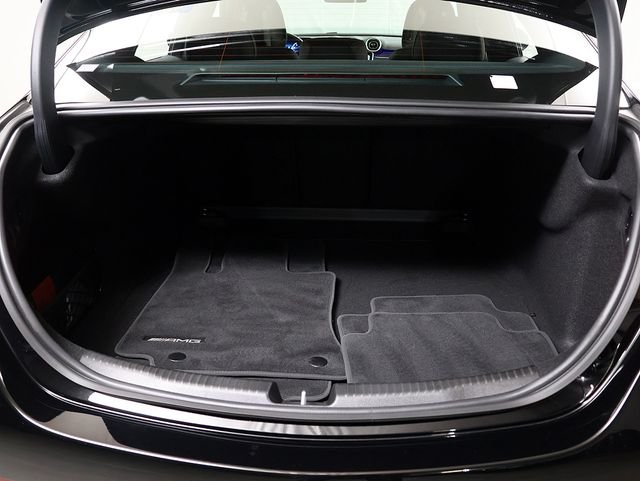 Certified Used 2026 Black Mercedes-Benz C 43 AMG® image 29