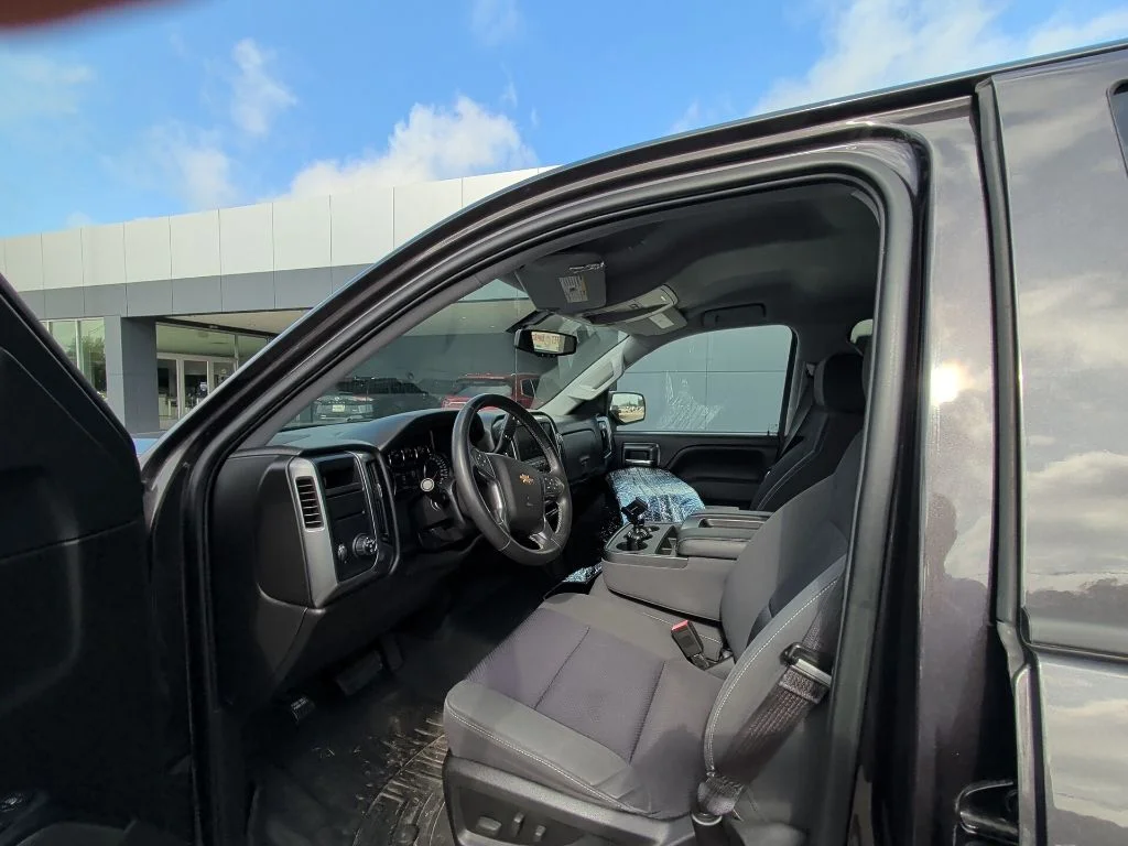 Used 2014 Gray Chevrolet LT image 10