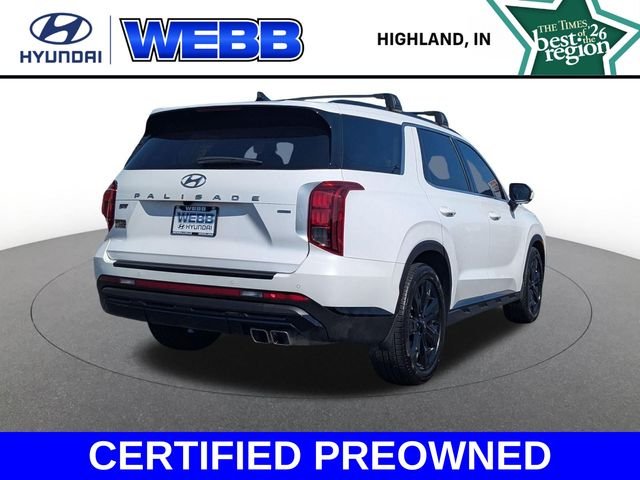 2024 Hyundai Palisade XRT - Photo 8