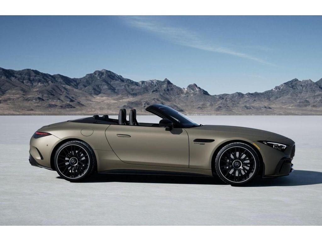 2025 Mercedes-Benz SL Mercedes-AMG - Photo 15