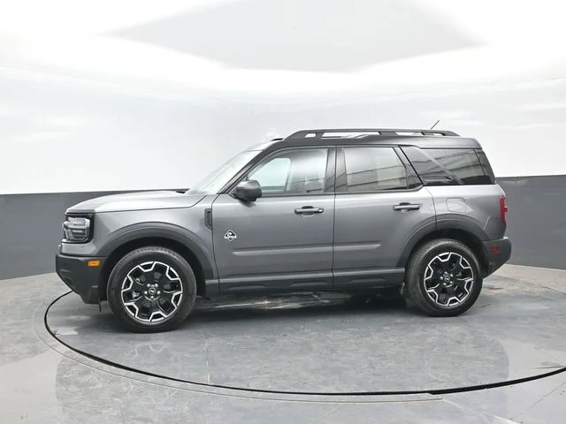 Certified Used 2025 Gray Metallic Ford Outer Banks image 33