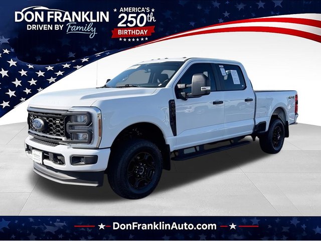 2024 Ford F-250SD XL