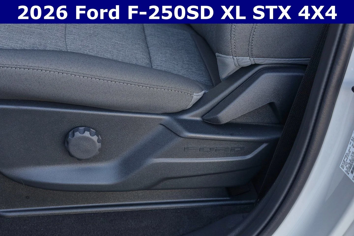 New 2026 Avalanche Ford F-250® XL image 13