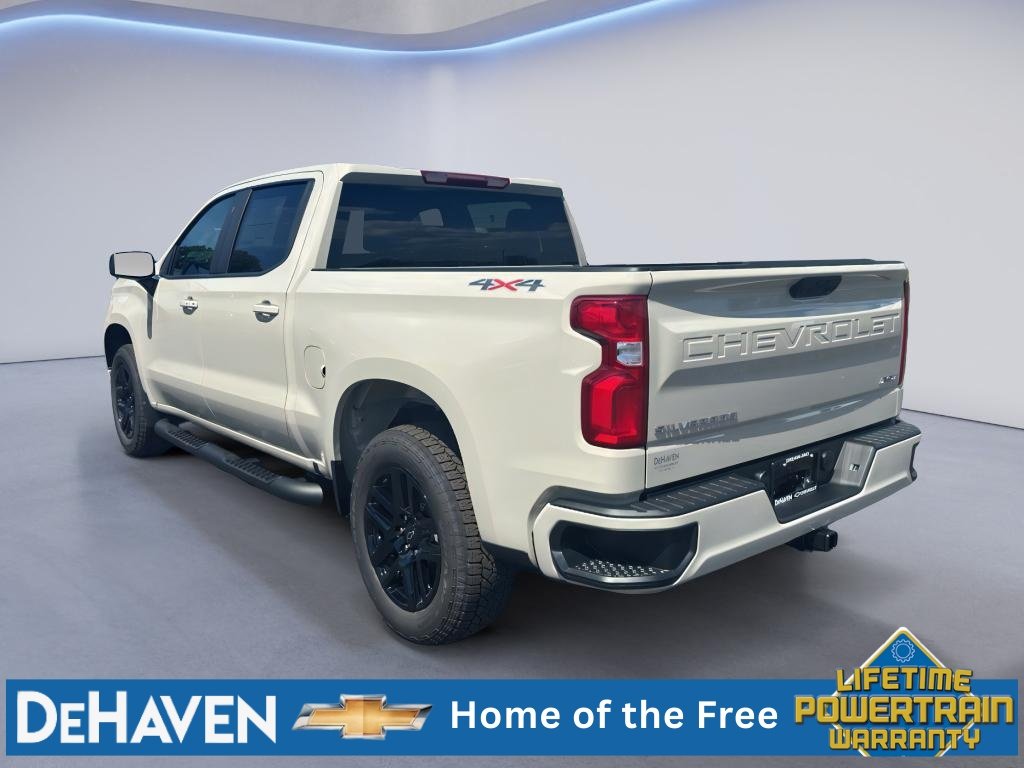New 2026 White Sands Chevrolet RST image 3