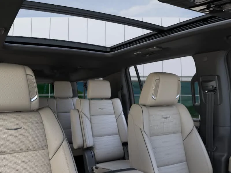 2027 Cadillac Escalade ESV Sport - Photo 24